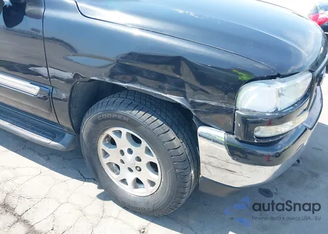 2003 GMC Yukon Slt from USA, damaged, VIN 1GKEC13T23R300877